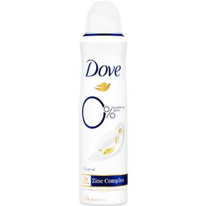 UNILEVER ITALIA MKT OPER. Srl Dove Advanced Care 0% Sali Deodorante Original Spray 150 ml