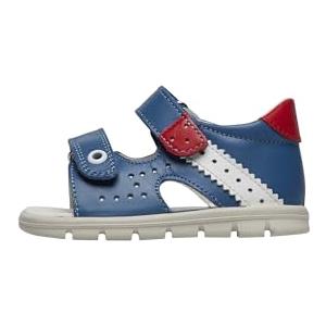 Falcotto VORION CALF AZURE-WHITE-RED