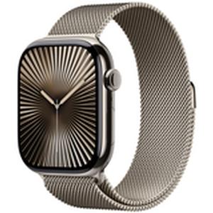 Apple Orologio Uomo Apple MC7Q4QL/A Titanio Acciaio
