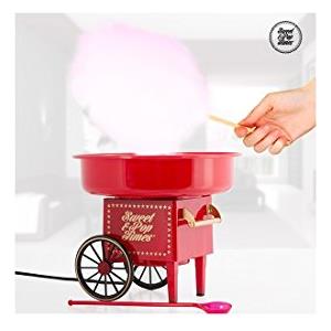 InnovaGoods Sweet & Pop - Macchina per zucchero filato