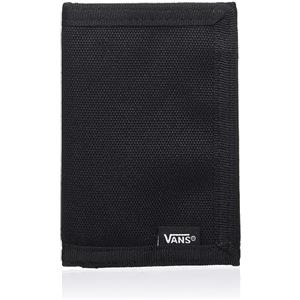Vans SLIPPED - Accessori da viaggio- Portafogli tri-fold Uomini, Nero, One Size - VN000C32BLK1