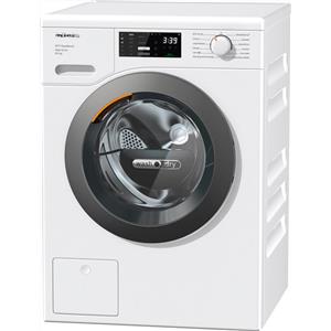 Miele Lavasciuga WTD 165 WPM 8/5 Kg Classe A con Motore Inverter e Funzione Partenza Ritardata