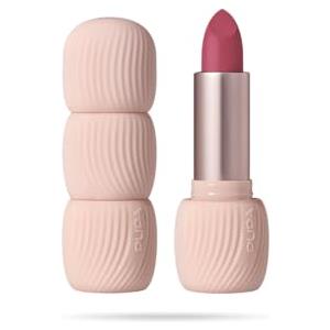 Pupa Rossetto My Crush Colore Matte Intenso e Morbido a Lunga Durata - Texture Scorrevole e Setosa per Labbra Lisce e Vellutate, con Estratto di Avocado - In 15 Varianti Colore (014 Puppy Love)