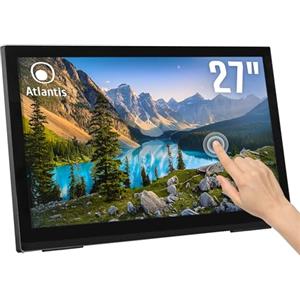 Atlantis Monitor Touchscreen 27