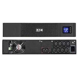 Eaton 5SC2200IRT Gruppo di Continuità (UPS) A Linea Interattiva 2200 VA 1980 W con 9 Prese AC