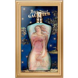 Jean Paul Gaultier Classique Eau de Toilette 100 ml - Edizione Limitata con Flacone da Collezione Ispirato al Rinascimento