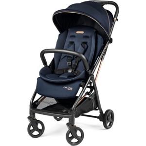 Peg Perego SPA Peg Perego Passeggino Leggero e Compatto Omologato 22 Kg SELFIE PLUS BLUE SHINE