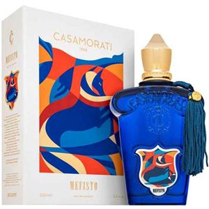Xerjoff Casamorati Mefisto Eau de Parfum 100ml - Fragranza Floreale Agrumata e Legnosa per Uomo