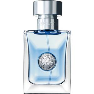 Versace Pour Homme Eau de Toilette 100 ml - Fragranza maschile con note di bergamotto e geranio