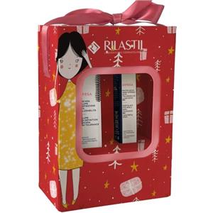 Rilastil Difesa Make Up Cofanetto Natale: Mascara Volume e Matita Occhi Nero Intenso