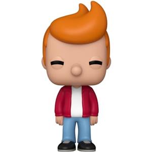 Funko Pop! Animation - Figura in Vinile di Philip J. Fry da Futurama - Collezionabile e Ideale come Regalo