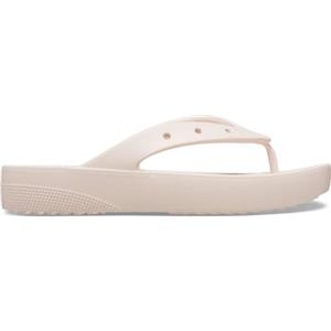 CROCS CLASSIC PLATFORM FLIP W 207714 QUARTZ 38-39 EU