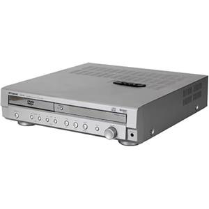 HGSTM Sistema DVD Home Theater 5.1 Canali Surround con Supporto DVD/CD, Monitoraggio con Cuffie, Radio a Doppia Onda, Lettore DVD VCD CD, Uscita Ottica Fibra Coassiale