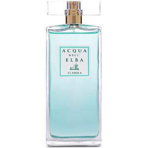 Acqua dell'Elba Classica Donna Eau de Parfum 100 ml - Fragranza Floreale Acquatica con Note di Arancio e Gelsomino