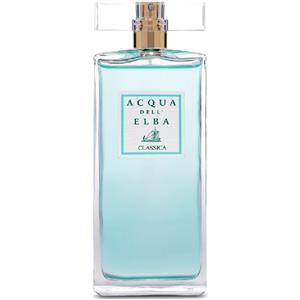Acqua dell'Elba Classica Donna 100 ml - Eau de Toilette Floreale Acquatico con Note di Arancio e Gelsomino