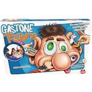 Goliath - GASTONE TESTONE- Giochi da Tavolo Bambini Interattivo dai 3 Anni - Gioco Bambini dai 3 anni in su - Giochi di Società per Bambini - Stimola l'Immaginazione