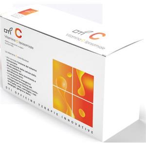 OTI Srl OTI C Vitamina C Liposomiale 30 bustine - OTI - Integratore alimentare per il supporto del sistema immunitario e la protezione dallo stress ossidativo