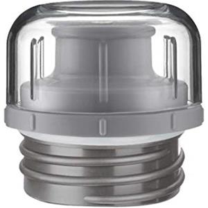 alfi 9202.001.037 - Tappo di ricambio per borraccia, 2 pezzi, per 5337, 5677 isoBottle + 5377, 5357 elementBottle II