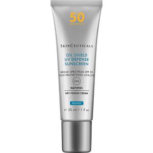 OIL SHIELD UV DEFENSE SUNSCREE