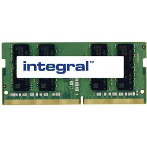 Integral 16GB LAPTOP RAM MODULE DDR4 3200MHZ EQV. TO 13L75AA FOR HP/COMPAQ memor