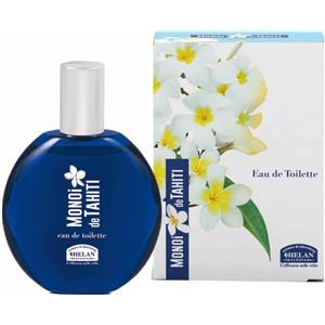 Helan Monoi De Tahiti Eau de Toilette 50ml - Fragranza Dolce e Avvolgente con Cocco e Fiori di Tiaré