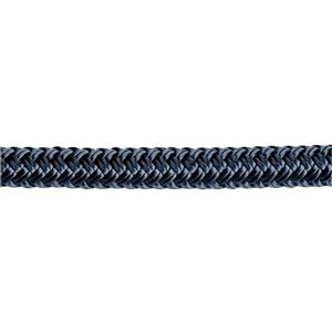 Osculati Doppia Treccia Blu mm 24 - 100 metri per Ormeggio e Scotte