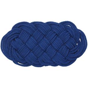 Osculati Zerbino in nylon blu 60 x 32 cm - Codice 2390721