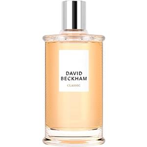 David Beckham, Eau de Toilette Classic, Profumo Uomo, 100 ml