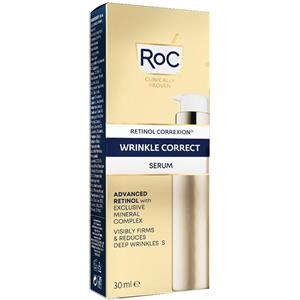 LUXURY LAB COSMETICS RoC Retinol Correxion Wrinkle Correct Serum Siero Antirughe 30 ml
