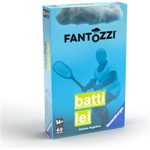 Ravensburger - Fantozzi: Batti Lei Boomer Gioco | Giochi Da Tavolo Adulti | Giochi Di Carte Da 2 A 5 Giocatori | Gioco Da Tavolo Adulti Da 36 Carte | Paolo Villaggio | Edizione Limitata