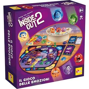 Liscianigiochi Inside Out 2 il Gioco delle Emozioni