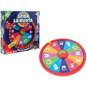 Grandi Giochi - Sfida La Ruota - FDA00000