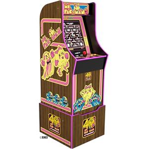 Arcade1UP Arcade MS PAC-MAN 40th Anniversary Edition
