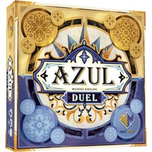 Asmodee Azul Duel, Italiano, Gioco da Tavolo Tattico per Due Giocatori,10+ Anni