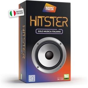 Rocco Giocattoli Hitster Radio Italia
