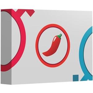 Fabryka Kart Cranio Creations - Spicify, Un Gioco Hot Per Coppie e Gruppi Di Amici, Edizione in Lingua Italiana