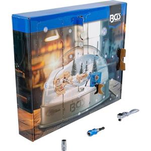 BGS 95010 | Calendario dell'Avvento degli attrezzi