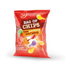 Asmodee - Bag of Chips - Gioco da Tavolo, Party Game, 2-5 Giocatori, 8+ Anni, Edizione in Italiano