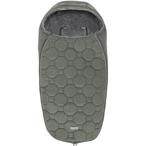 Inglesina Sacco Invernale Passeggino Inglesina, Imbottito, Caldo e Confortevole, Protezione Freddo e Sicurezza, Compatibile con passeggini Inglesina, Forest Green