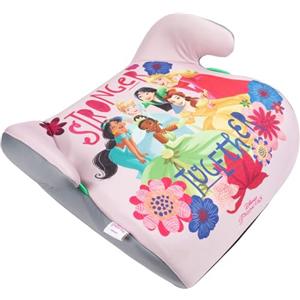 Tataway Disney Principesse Seggiolino Alzatina Auto Bimbi i-Size ECE R129. Rialzo Auto per Bambini 6-12 Anni, 125-150cm, 22-36Kg