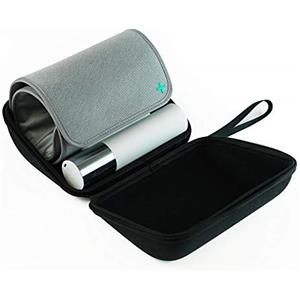 Withings Custodia Da Viaggio Per Withings Bpm Core: Tensiometro Connesso Con Ecg E Stetoscopio Digitale [Amazon Exclusive]