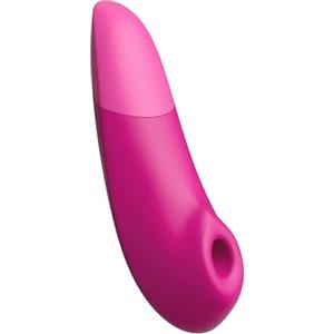 Womanizer Enhance 2-in-1 Vibratore e Succhia clitoride per donna | Sex toy doppia stimolazione clitoridea Pleasure Air e vibrazione | Giocattolo sessuale | Impermeabile Ricaricabile | Rosa