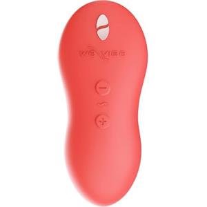 We-Vibe Touch X Mini Vibratore per Donna - Sex Toy Portatile Stimolazione Clitoride per Lei - Stimolatore clitorideo - Massaggiatore sessuale per coppie - Impermeabile - Giochi sesso per adulti