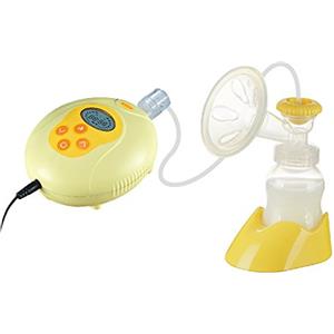 MEMTEQ Kinyo 170 ~ 340mmhg 23 ~ 45kpa elettronica eu Tiralatte 9 Grade oversize aspirazione Spilt di design PP Materiale privo di BPA con tutti gli accessori di alta qualità confortevole Samrt