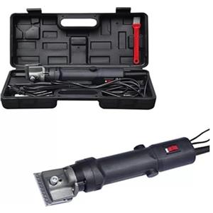 DISCORAMA MACCHINA TOSATRICE CAVALLI PROFESSIONALE PER EQUINI OVINI TOSA ANIMALI VALIGETTA