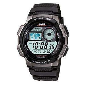 Casio Orologio Uomo AE-1000W-1AVEF