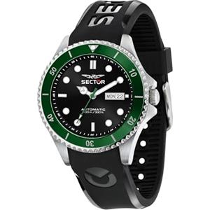 Sector No Limits 230 Orologio Uomo, Automatico - 43mm