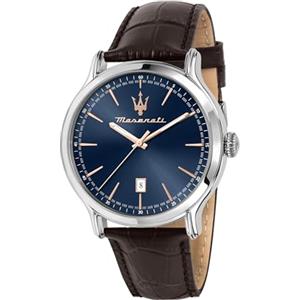 Maserati Epoca Orologio Uomo, Tempo e data, Analogico - 42mm