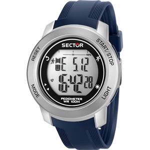 Sector No Limits EX-37 Orologio Uomo, Multifunzione, Digitale, Expander - R3251284002