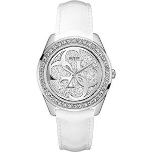 Guess W0627L4 Orologio Unisex, Argento